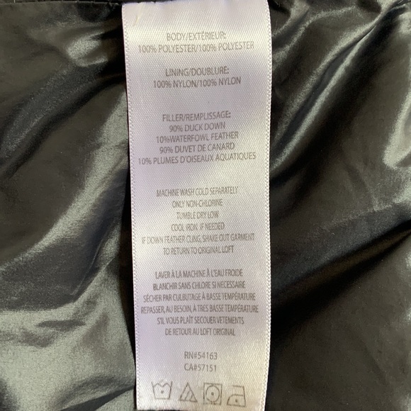 EUC Marc New York down vest - Picture 6 of 6